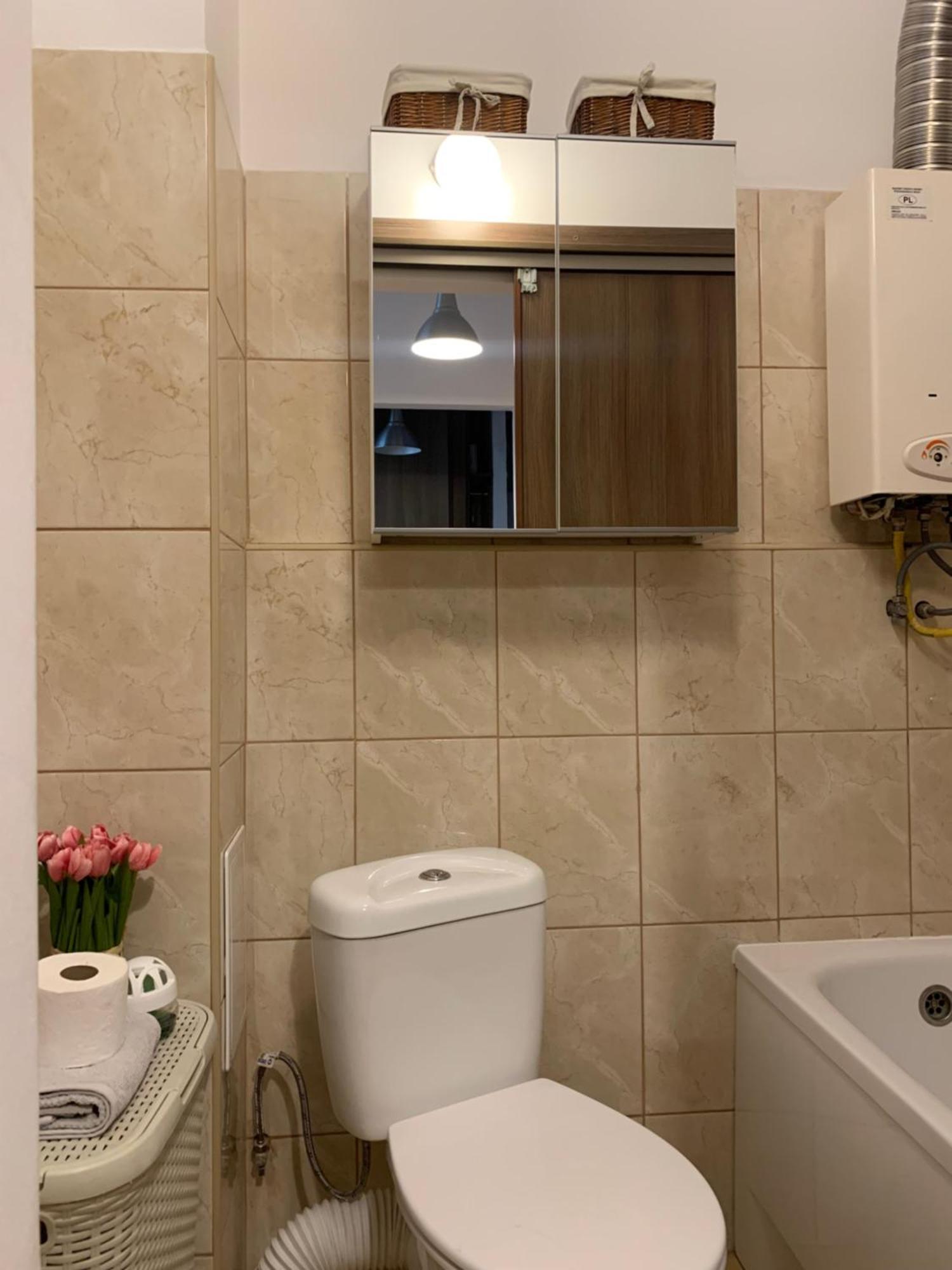 Apartament Aga1 Oświęcim Zewnętrze zdjęcie